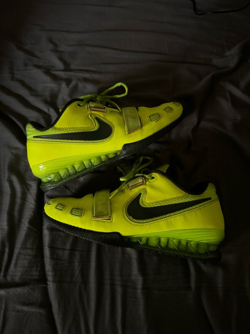 Nike Romaleos 2 Olympic Weightlifting Shoes